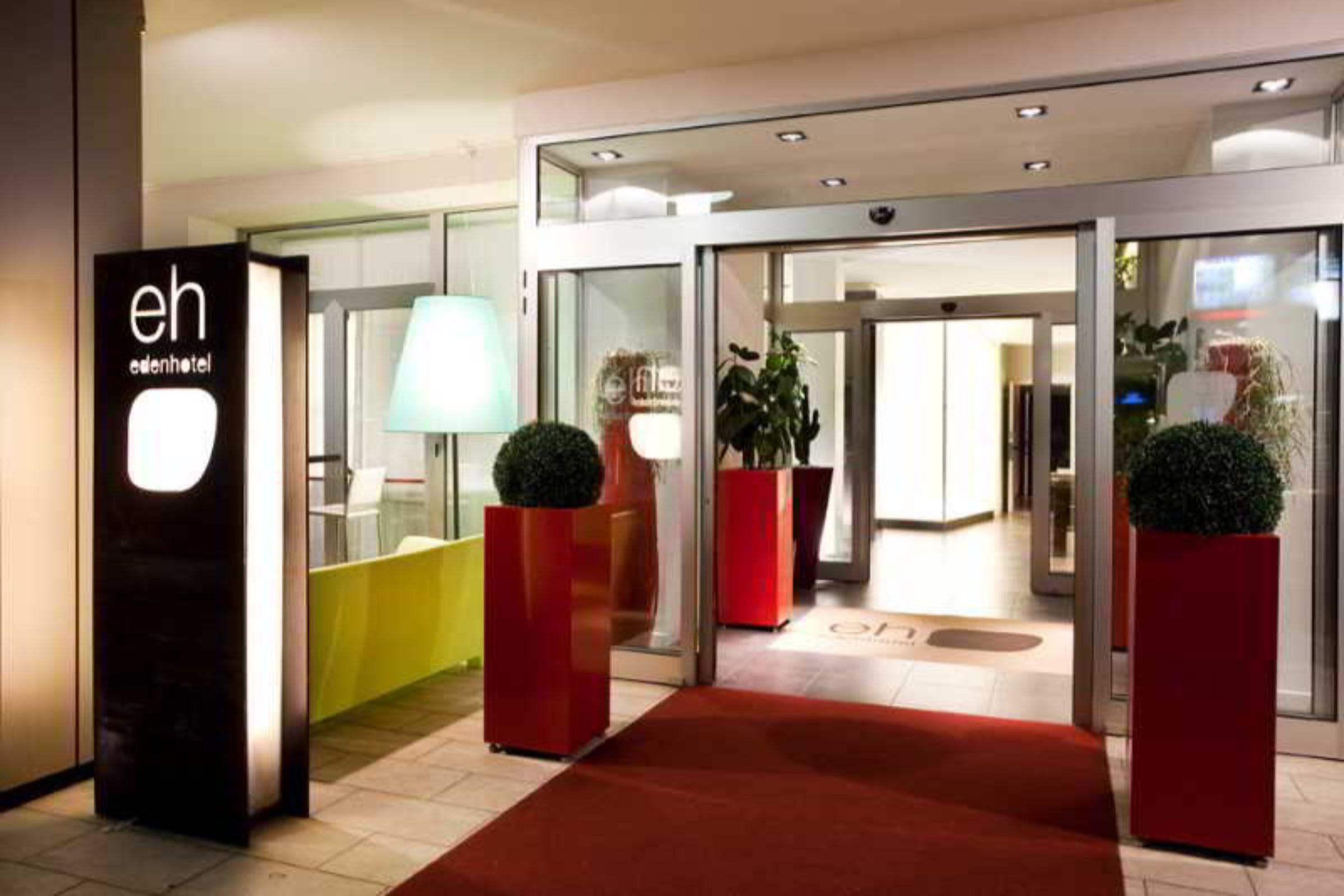 Hotel Eden Lido di Jesolo Bagian luar foto