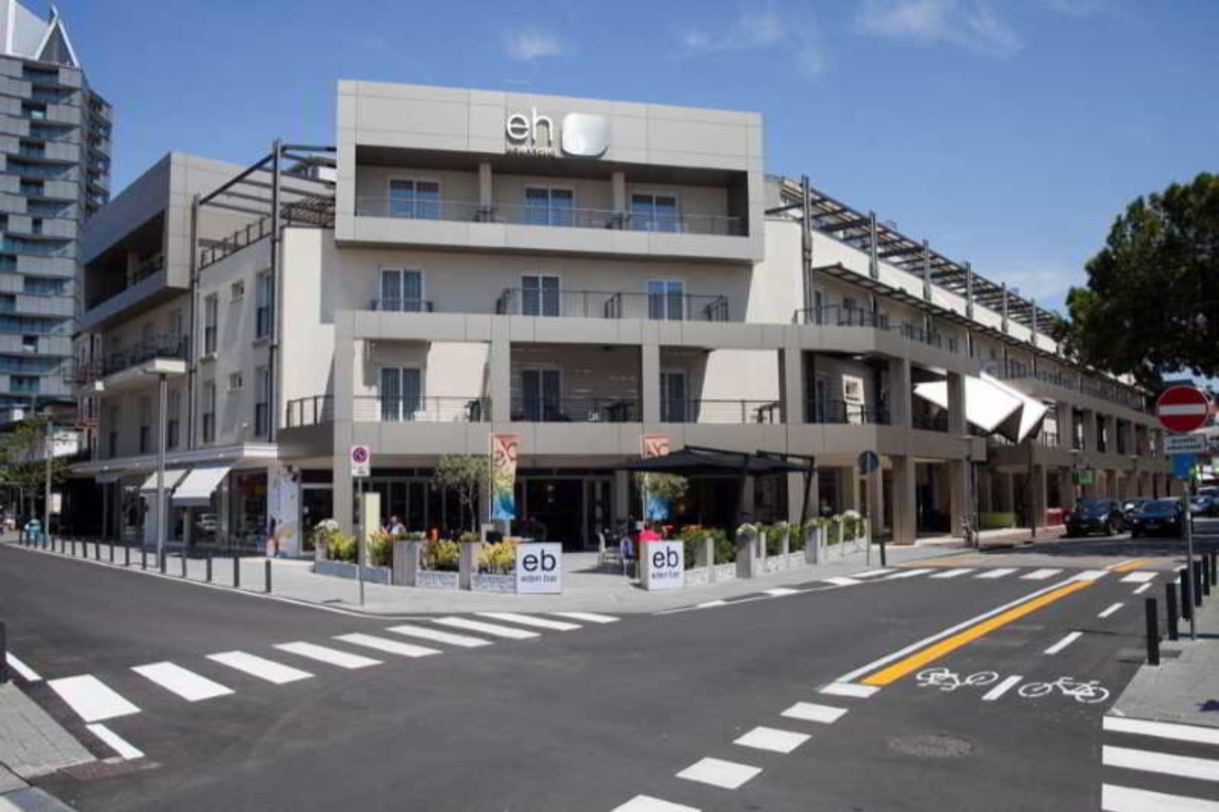 Hotel Eden Lido di Jesolo Bagian luar foto