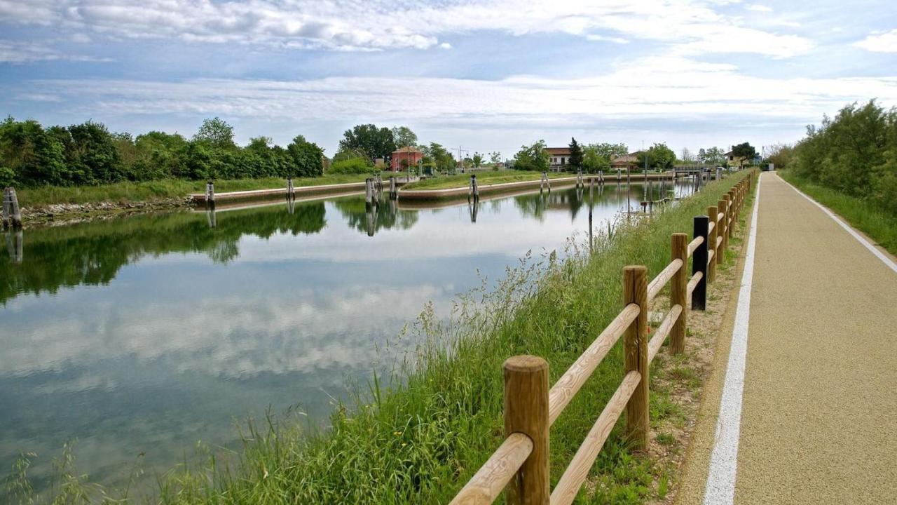Hotel Eden Lido di Jesolo Bagian luar foto
