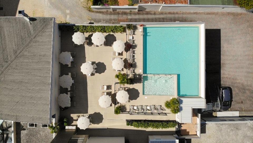 Hotel Eden Lido di Jesolo Bagian luar foto