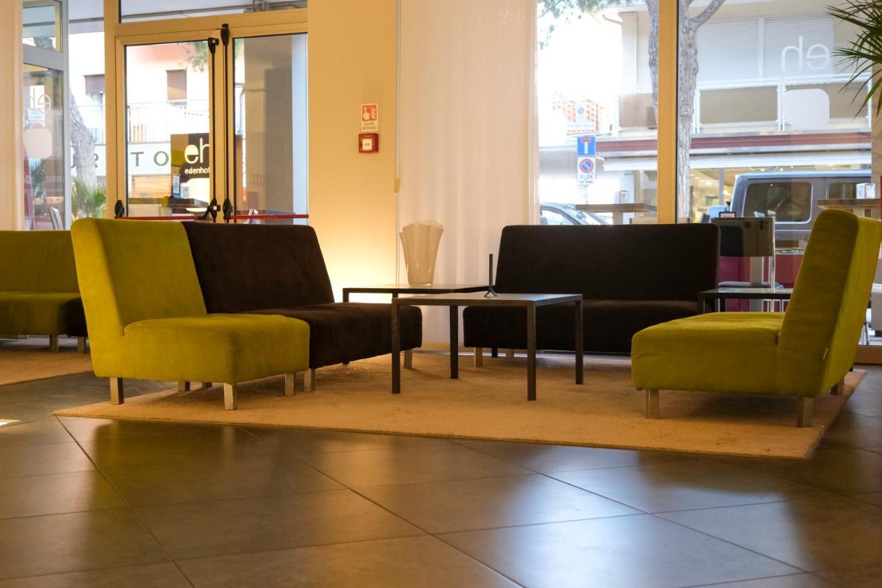Hotel Eden Lido di Jesolo Bagian luar foto