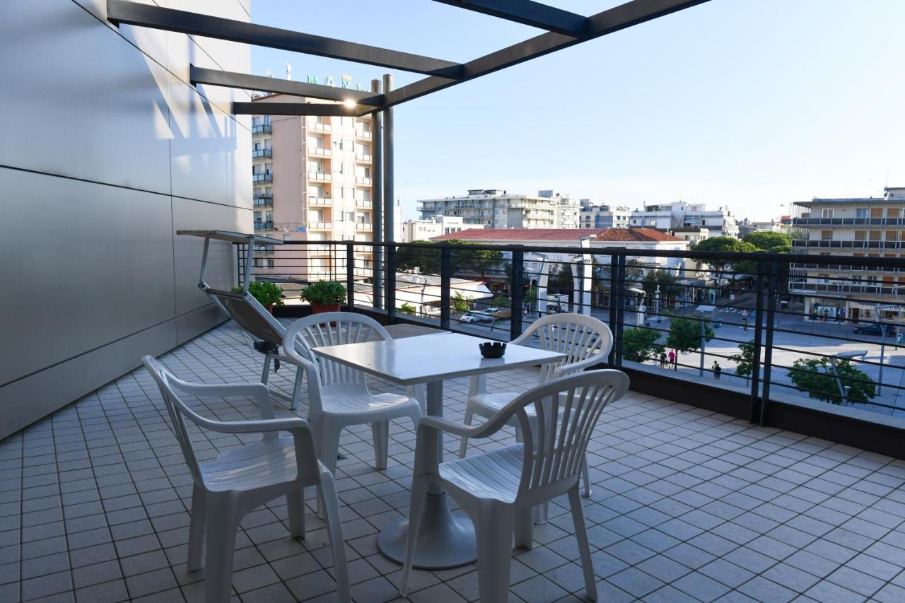 Hotel Eden Lido di Jesolo Bagian luar foto