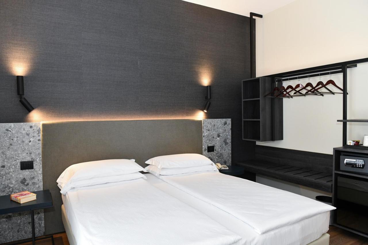 Hotel Eden Lido di Jesolo Bagian luar foto