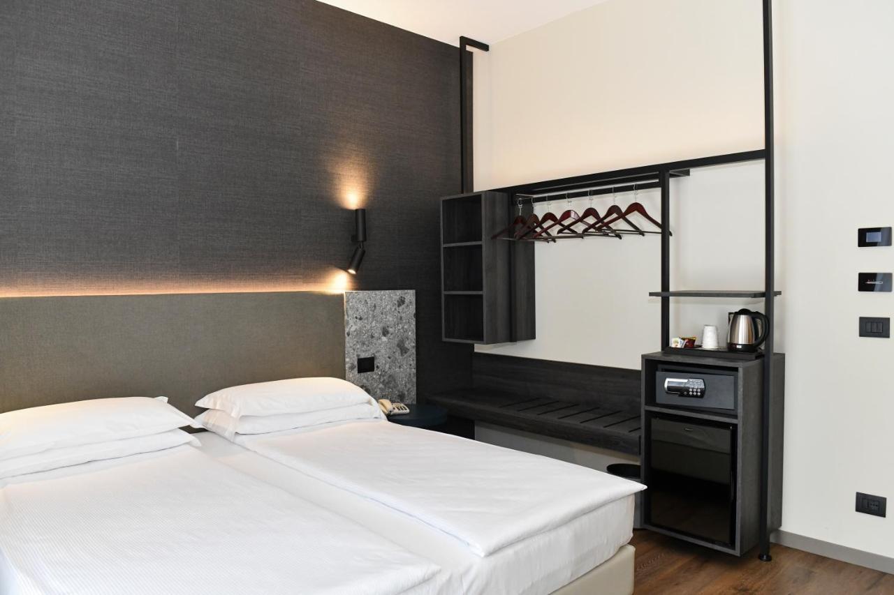 Hotel Eden Lido di Jesolo Bagian luar foto
