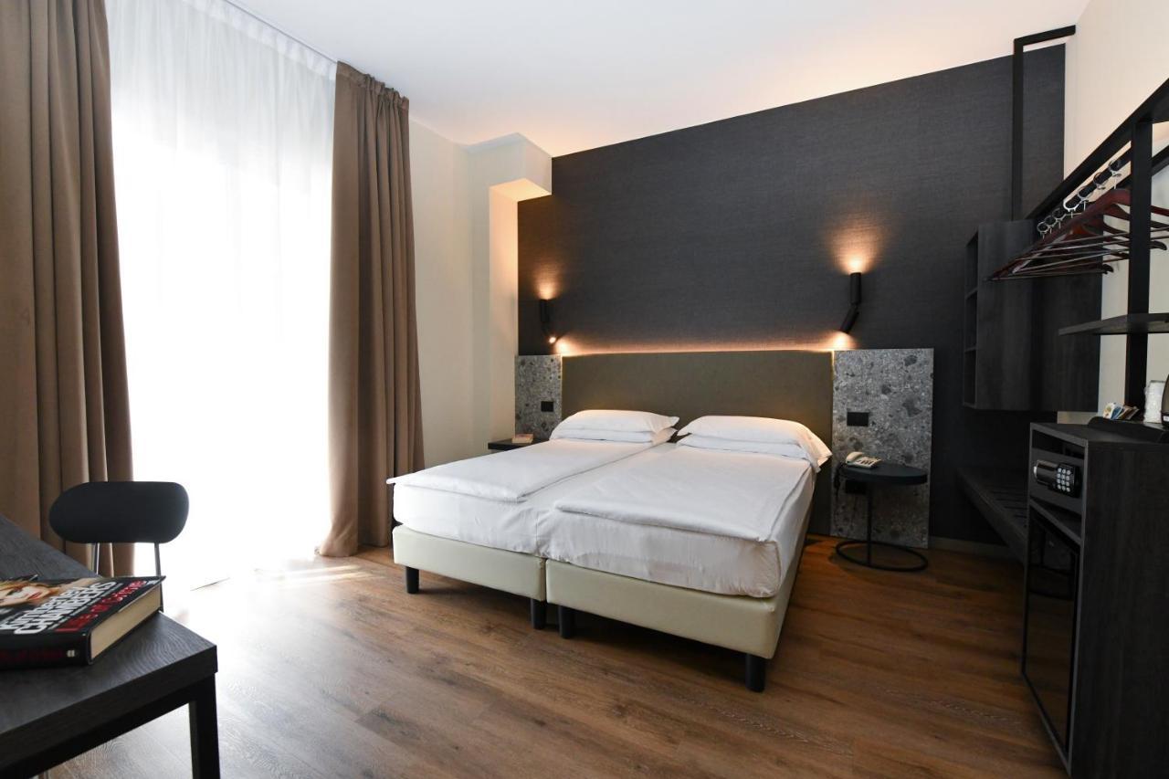 Hotel Eden Lido di Jesolo Bagian luar foto